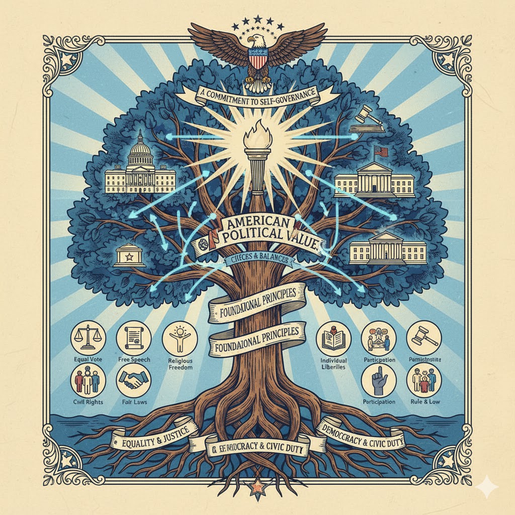 American Political Values